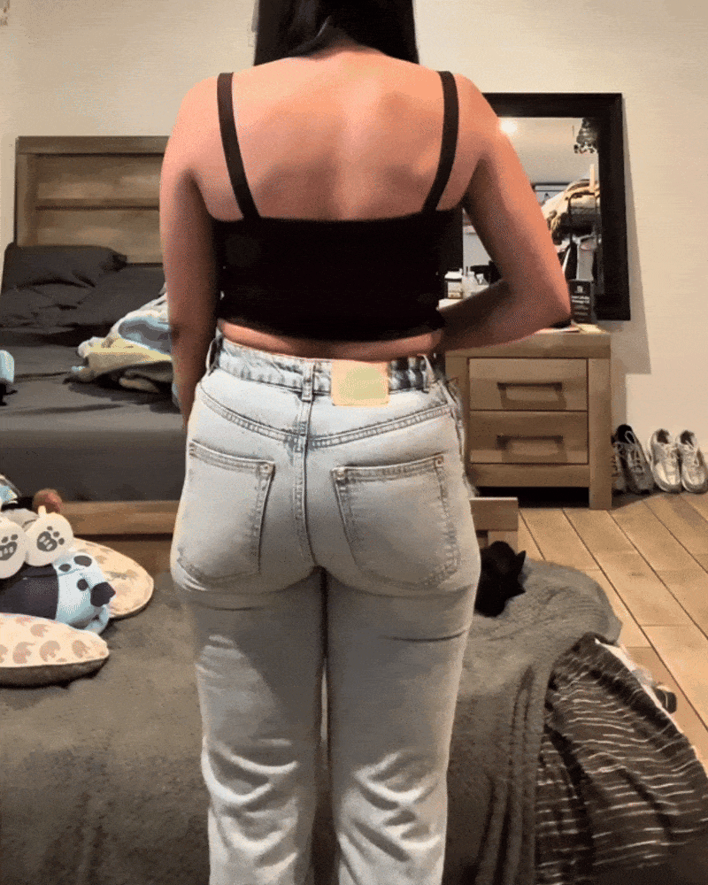 Gemütliche Jeans für jeden Tag